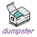 dumpster